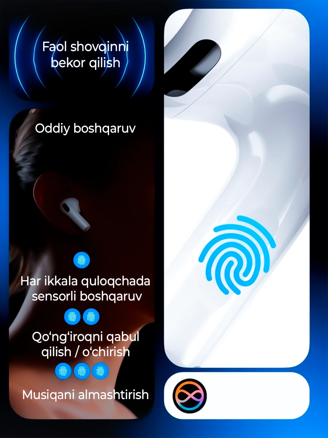 Pods pro 3
